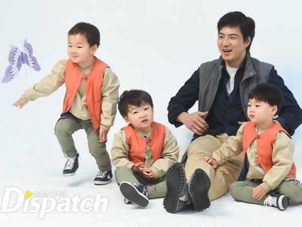 Apa Kata Song Il Gook Terkait Kemungkinan Song Triplets Kembali Ke Layar Kaca?