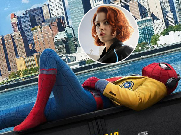 Hadirkan 'The All-New' Spider-Man, Black Widow Dirumorkan Hadir di 'Homecoming'?