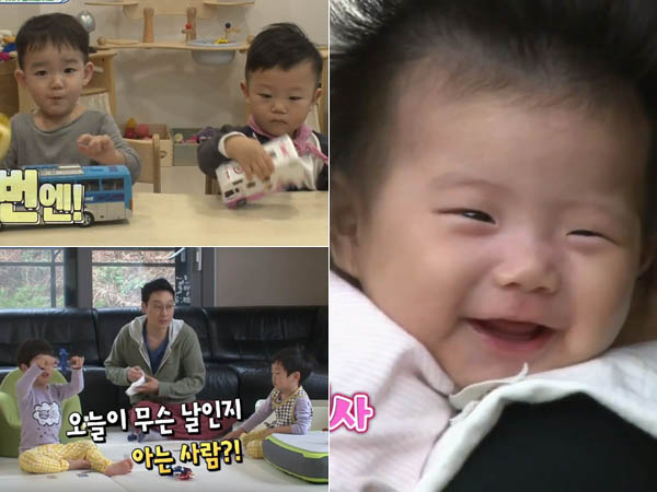 Kenalan dengan Member Baru Lagi, Simak Momen Seru dari ‘Superman Returns’ Minggu Ini