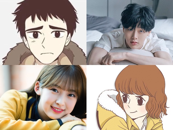 Arin Oh My Girl dan Kwon Hyun Bin Dikonfirmasi Bintangi Drama Adaptasi Webtoon