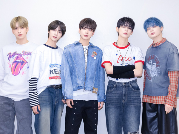 TXT Siap Rilis Mini Album 'minisode 3: TOMORROW' Bulan April