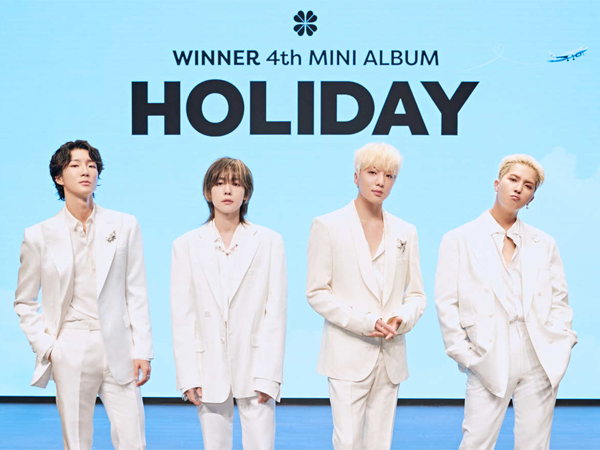 WINNER Bicara Soal Perpanjang Kontrak dengan YG dan Hiatus Lagi di Masa Depan