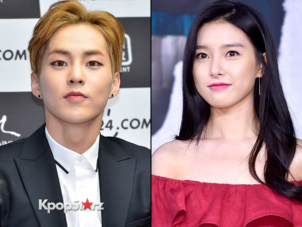 Xiumin Juga Siap Kembali Dalam Proyek Akting Bersama Kim So Eun