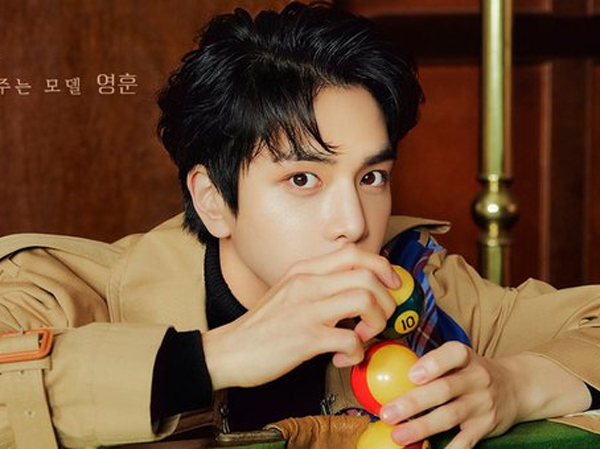 Younghoon The Boyz Dikonfirmasi Kembali Dari Hiatus, Agensi Berikan Kondisi Terkini