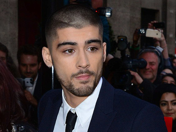 Terima Tawaran 50 Cents, Zayn Malik akan Putuskan Kontrak dengan Simon Cowell?