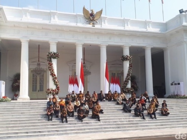 Nadiem Makarim Mendikbud, Tito Karnavian Mendagri hingga Edhy Prabowo Gantikan Susi, Siapa Lagi?