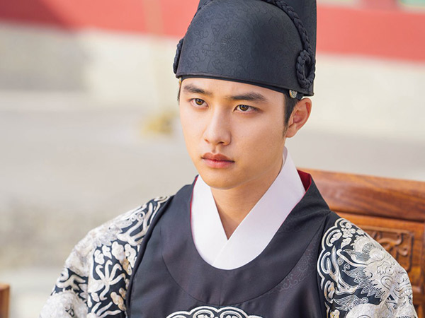 D.O EXO Curhat Soal Kesempatan Perdana Jadi Peran Utama di Drama 'Dear Husband of 100 Days'