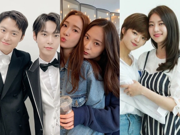 4 Selebriti Korea Bersaudara Paling Populer, Sibling Goals!