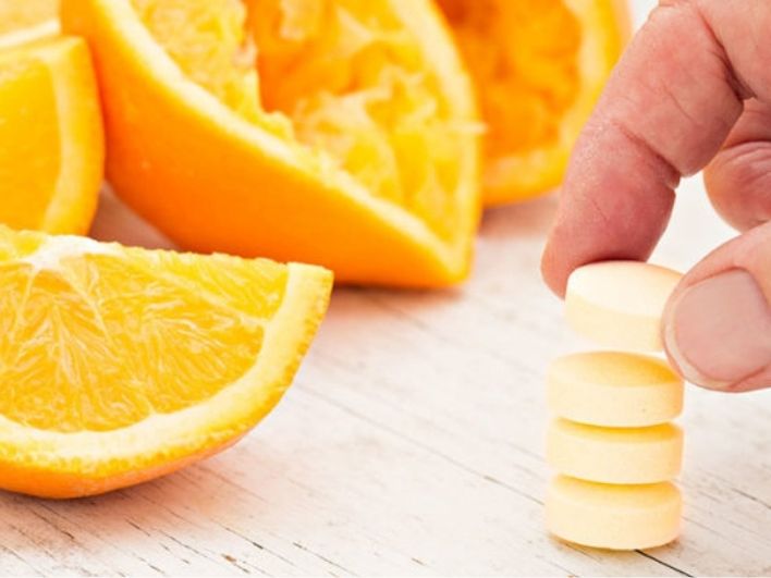 Hati-hati, Ini Efek Samping Jika Konsumsi Vitamin C Melebihi Dosis