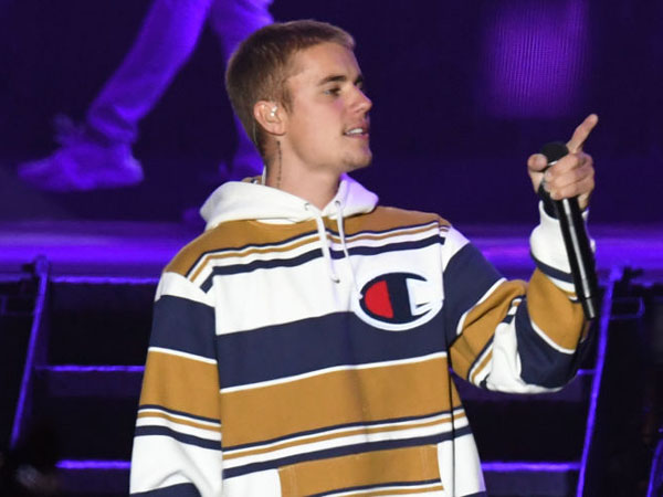 Mabuk Saat Tampil di Festival V, Justin Bieber Dituduh Lakukan Lipsync