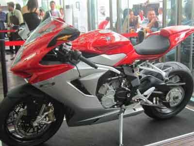 Rakitan Indonesia, MV Agusta Turunkan Harga