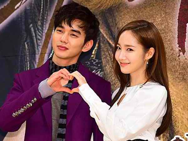 Beda 7 Tahun, Park Min Young Ingin Kembali Akting Bareng Yoo Seung Ho?