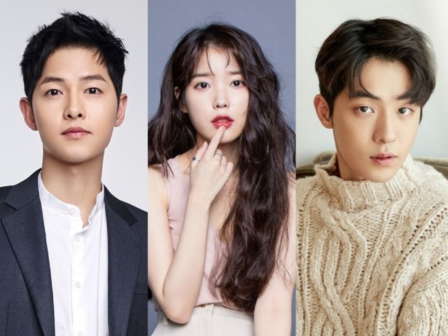 Song Joong Ki Hingga IU Berikan Donasi untuk Korban Kebakaran Hebat di Gangwon