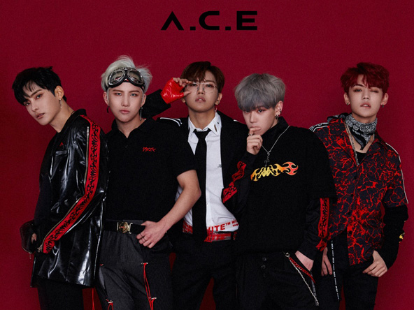 Boygroup A.C.E Segera Kunjungi Indonesia, Catat Tanggalnya!