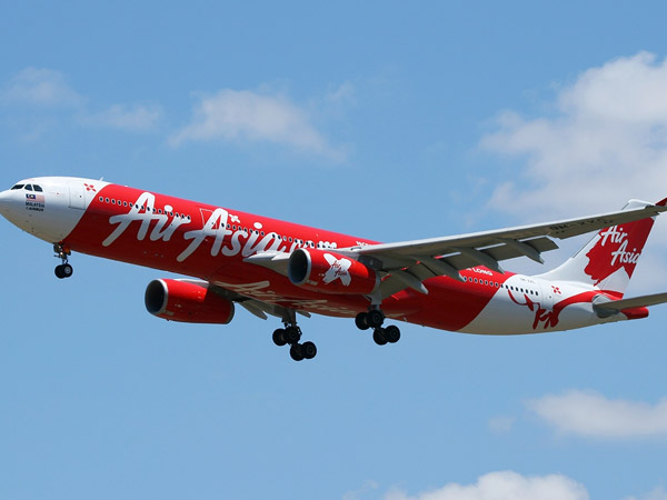 Ini Penjelasan Pihak AirAsia Soal Hilangnya Pesawat QZ 8501 dari Surabaya ke Singapura