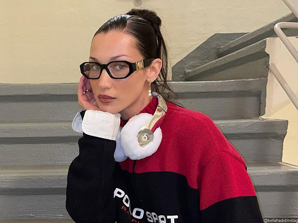 Akui Pernah Operasi Plastik, Bella Hadid Menyesal