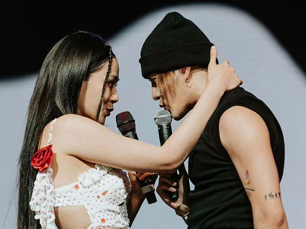 Viral di Coachella, BIBI dan Jackson Wang Bakal Rilis Lagu Kolaborasi