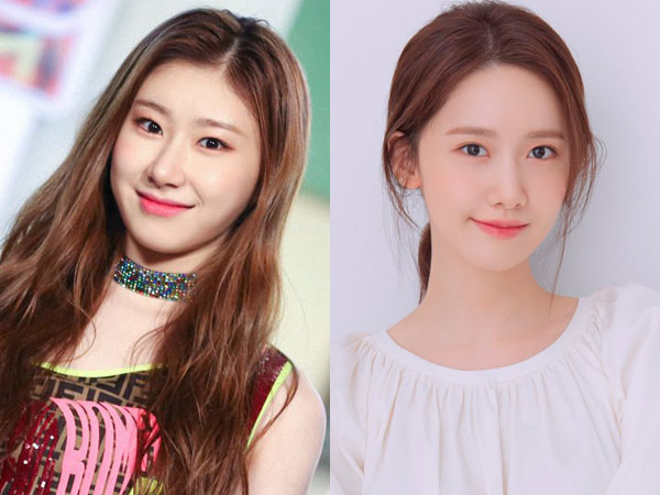 Sampai Ingin Menangis, Chaeryeong ITZY Ceritakan Pengalaman Ketemu YoonA untuk Pertama Kalinya