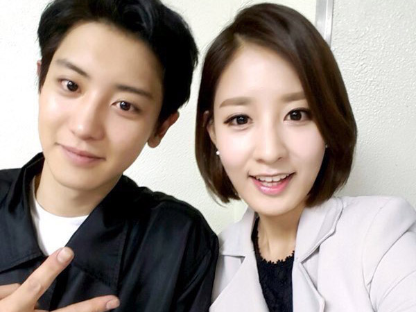 Ini Komentar Lucu Chanyeol EXO di Instagram Kakak Perempuannya