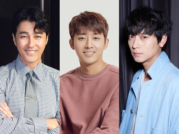 Cha Seung Won Hingga Kang Dong Won Perpanjang Kontrak dengan YG Entertainment