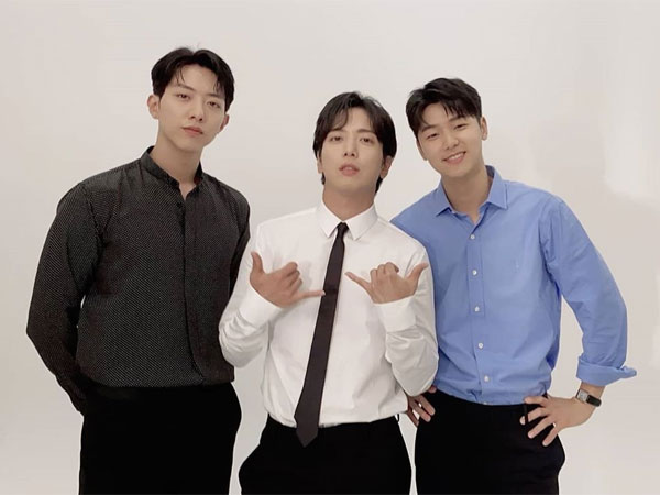 Perpanjang Kontrak dengan Agensi, CNBLUE Siap Rilis Album Baru