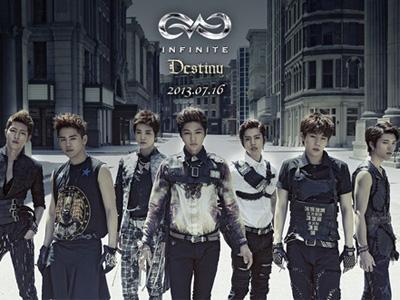 INFINITE - 'Destiny'