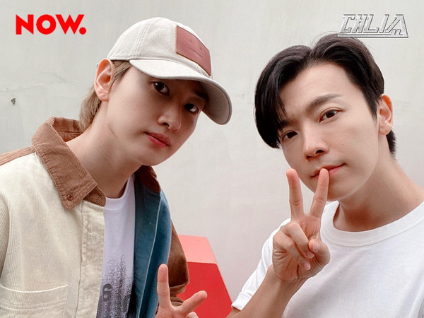 Donghae dan Eunhyuk Super Junior Berada di Bali