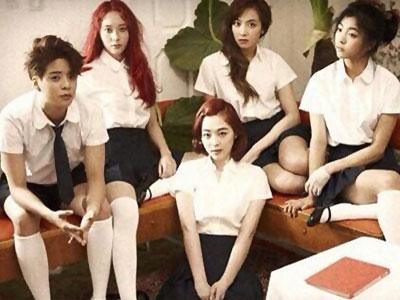 F(x) Bicarakan Tentang Keluarga Impian Mereka Dalam 'Amazing F(x)'