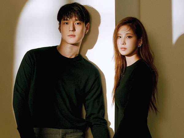 Go Kyung Pyo dan Seohyun SNSD Ungkap Alasan Bintangi Drama ‘Private Life’