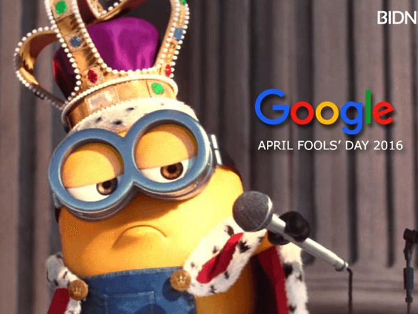 Lelucon April Mop-nya Dianggap ‘Garing’ dan Merugikan, Google Minta Maaf