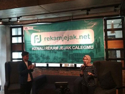 Cara Mudah Kenali Rekam Jejak Caleg Jelang Pemilu 2019 Lewat Situs Ini, Anti Salah Pilih!