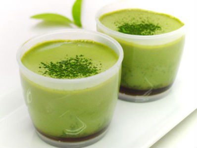 Yuk, Buat Puding Green Tea dengan Resep Simpel!