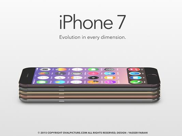 Wah, Apple akan Buat Tombol Home yang Bisa Dijadikan Joystick di iPhone 7?