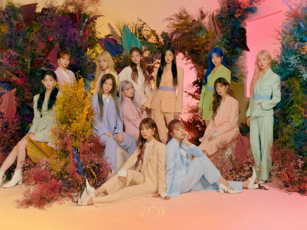 Tepati Janji, IZ*ONE Umumkan Tanggal Comeback di Bulan Ini