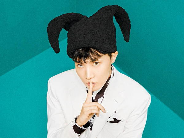 J-Hope BTS Ungkap Detail Album Debut Solo dan Single Pra-rilis