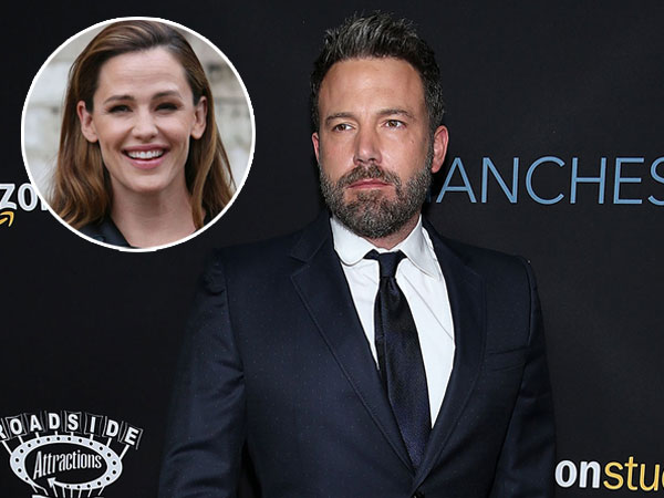 Didukung Jennifer Garner, Ben Affleck Jalani Rehabilitasi Kecanduan Alkohol