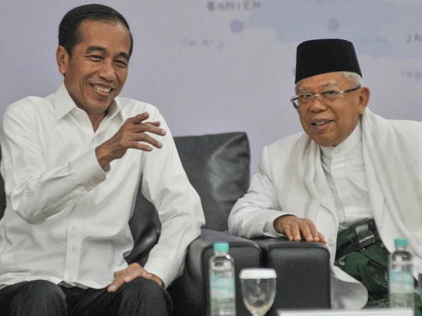 Apa Alasan KPU Tetapkan Jadwal Pelantikan Jokowi-Ma'ruf Pada Hari Minggu 20 Oktober 2019?