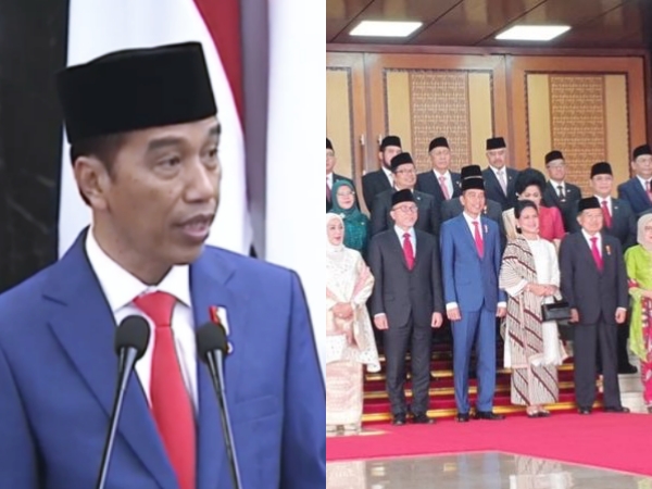 Pidato di Sidang Tahunan MPR, Jokowi Ingin Bongkar UU Yang Persulit Rakyat Sebagai Lompatan Kemajuan