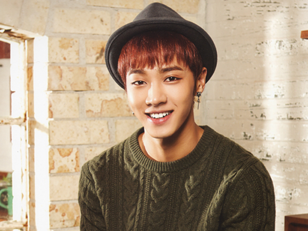 Tak Mau Fans Khawatir Akan Cederanya, Ini Pesan dari Gikwang B2ST