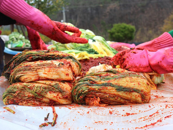 Korea Selatan dan China Perang 'Kepemilikan' Kimchi