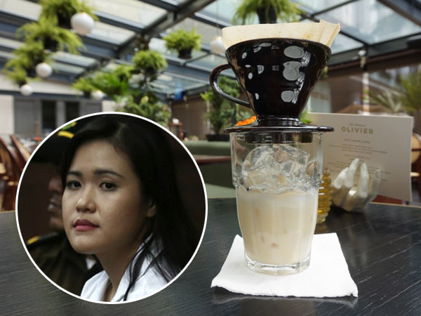 ‘Rayakan’ Sidang Vonis Jessica, Es Kopi Vietnam Kafe Olivier Sampai 'Sold Out'?