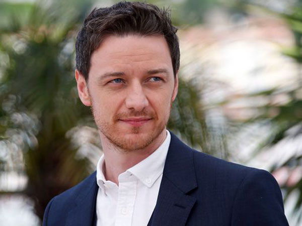 James McAvoy Bocorkan Penampilan Barunya Untuk X-Men Apocalypse