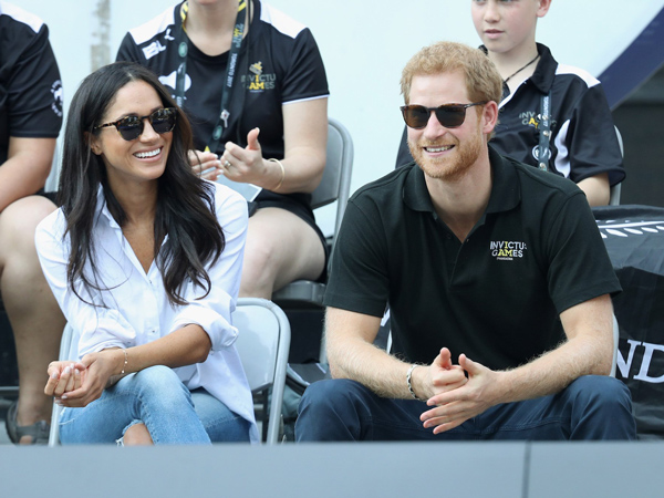 Terungkap, Pangeran Harry dan Meghan Markle Masih Saudara Sepupu