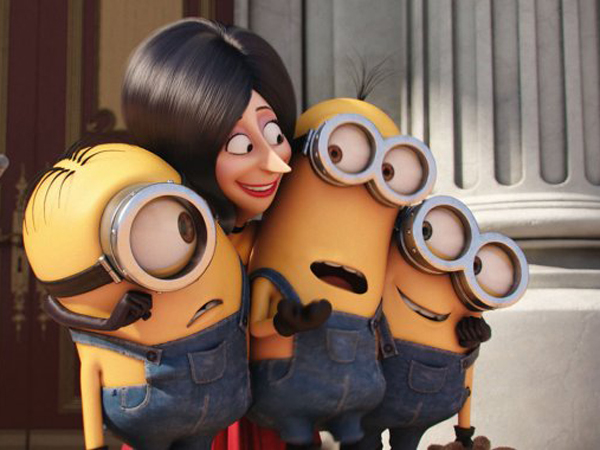 Selamat, ‘Minions’ Masuk Dalam Daftar Film Animasi Terlaris Sepanjang Masa!