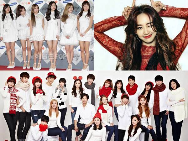 Tampil Modis Saat Natal A la Idola K-Pop Yuk!