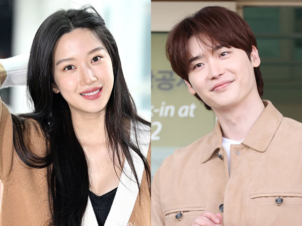 Moon Ga Young Jadi Calon Pasangan Lee Jong Suk untuk Drama Baru Sutradara 'W'
