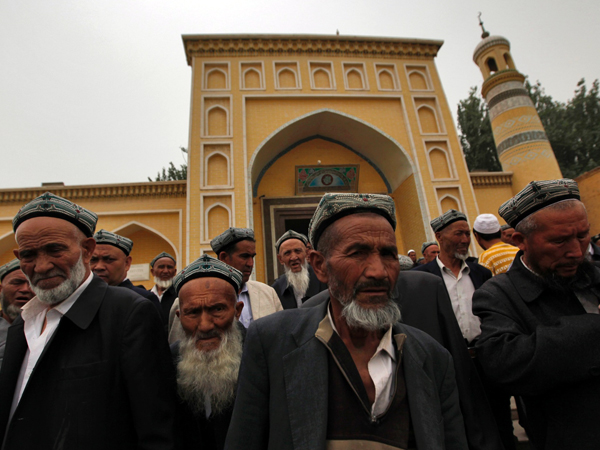 Cina Larang Warga Muslim Uighur Berpuasa Ramadhan