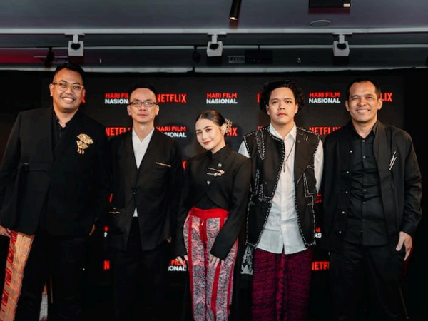 Netflix Siap Jadi Wadah Agar Film Indonesia Lebih Dikenal di Kancah Internasional