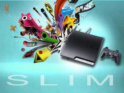 Inilah Tampilan PS3 Super Slim Terbaru
