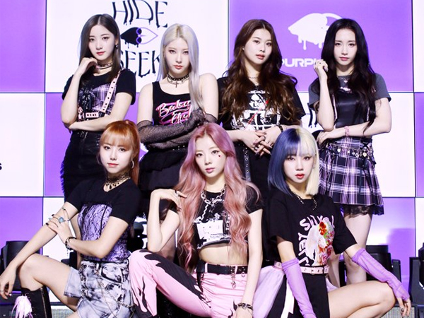 Bawa Pesona Baru di Comeback ‘Zombie’, PURPLE KISS Ungkap Tujuannya